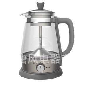 Hervidor Eléctrico Tangfeng de Titanio Puro, Tipo Spray, 245x145x215mm, Función Mantener Caliente, Apagado Automático, Hervidor Doméstico - Product Image 1