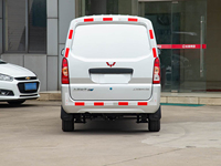 Nouvelle Arrivée 2026 Wuling Rongguang EV 310km Fourgonnette Électrique Pure pour la Mobilité Familiale et les Déplacements Quotidiens