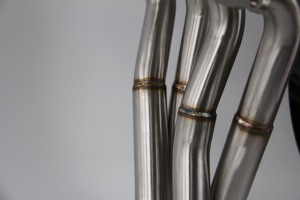 Collecteur d'échappement en acier inoxydable MATCHWAY pour Honda Série B GSR <span class=keywords><strong>ITR</strong></span> B16 B16A B16B B16A2 B17 18 B18b B18c1 B18c B18C4 SI Eg - Product Image 6