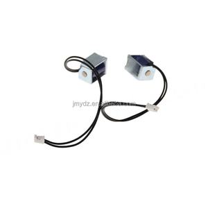 Vanne solénoïde miniature normalement fermée DC5V 0518GC, micro-vanne de décharge d'air pour tire-lait, appareil de beauté, équipement médical, vanne d'eau - Product Image 4