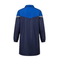 Vêtements de travail de protection personnalisés en gros, combinaisons de travail à manches longues, vêtements de protection du travail, vêtements de travail anti-poussière