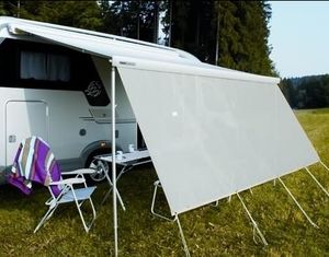 Auvent pneumatique pour véhicule de camping en plein air auvent latéral de <span class=keywords><strong>voiture</strong></span> rétractable 4wd 4x4 sur le toit pour Jeep/SUV/camion/fourgonnette - Product Image 6