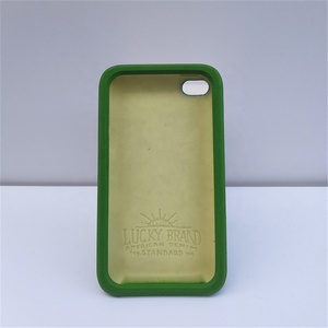 Fornitore della cina Custom Silicone porta telefono telefono struttura <span class=keywords><strong>in</strong></span> <span class=keywords><strong>gomma</strong></span> guscio Anti vibrazione Cover - Product Image 5