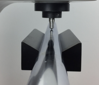 ISO 9001 China Factory Cheaper Price Manual Digital Rockwell Hardness Tester Desktop Rockwell Durometers