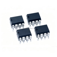 LM358N DIP-8 Chip IC Baru Asli Layanan Satu Atap untuk Komponen Elektronik Tersedia di Stok