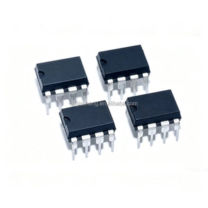 Nuevo Circuito Integrado Original NE555 / E555P DIP-8 de 8 Pines, Temporizador 555, Oscilador Programable con Salida de Voltaje y Corriente Estándar - Product Image 2
