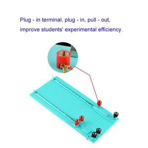 Équipement expérimental de chauffage électrique Joule pour l'enseignement de <span class=keywords><strong>la</strong></span> physique au collège - Product Image 4