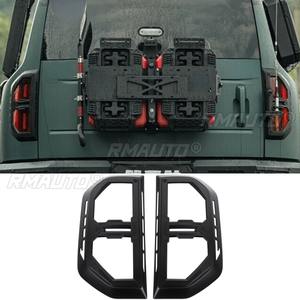 Pour BYD Formula Leopard 5 : Kits de style, couvercles décoratifs pour feux arrière et antibrouillard, et kit carrosserie - Product Image 1