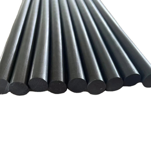 Nhà máy sản xuất than chì đầy <span class=keywords><strong>PTFE</strong></span> que nhựa kháng hóa chất que - Product Image 2