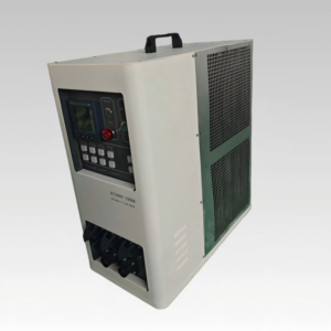 โหลดแบงค์แบบต้านทาน 380V 400V 415V 100kW สำหรับทดสอบโหลด UPS/เครื่องกำเนิดไฟฟ้า รุ่น ACT400V-100kW พร้อมขั้วต่อแบบเร็ว กำลังไฟสูง และขนาดกะทัดรัด - Product Image 1