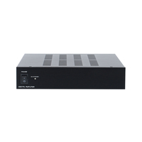 Amplificateur numérique Dante 2 canaux 50W FHB Classe D PoE D250