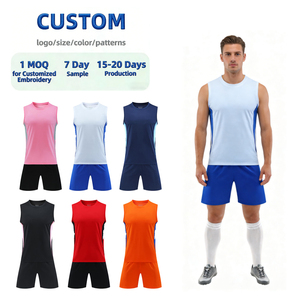 Chaleco Deportivo sin Mangas para Entrenamiento de Fútbol, <span class=keywords><strong>Camisetas</strong></span> Deportivas Transpirables para Adultos, Hombres y Mujeres, Chaleco Deportivo para <span class=keywords><strong>Baloncesto</strong></span> y Fútbol - Product Image 1