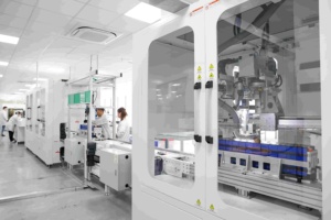 เครื่องกำเนิดไฟฟ้าแบบคงที่ var SVG ประสิทธิภาพสูงสำหรับการแก้ไขปัจจัยพลังงานแรงดันต่ำ | หน่วยชดเชยพลังงานปฏิกิริยา - Product Image 3