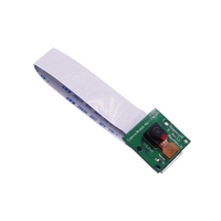 Module de caméra Raspberry Pi 5MP, carte de caméra CSI pour capture vidéo 3B 3B Plus 2B