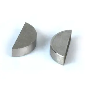 Din6888 iso3912 <span class=keywords><strong>woodruff</strong></span> phím thép không gỉ <span class=keywords><strong>Metric</strong></span> nửa vòng phím - Product Image 1