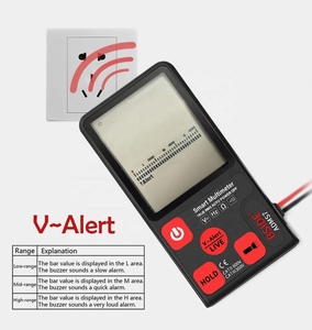 BSIDE ADMS7 portátil automática pantalla <span class=keywords><strong>LCD</strong></span> multímetro Digital, 6000 cuentas de 3,5 "<span class=keywords><strong>LCD</strong></span> 3-Line - Product Image 4