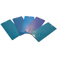 Revêtement en poudre de résine polyester pure résistant aux UV avec certification ROHS