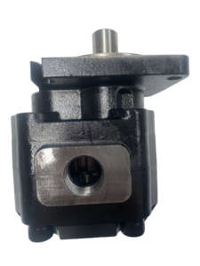 Maquinaria de Construcción HANSEN, Serie de Bombas de Engranajes Simples JHP2040 |   Funcionamiento Estable, Personalizable - Product Image 2