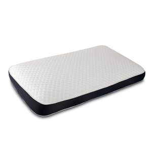 <b>Memory</b> <b>Foam</b> Pillow 68x39x11cm Rectangle Neck Support For General Adults And Seniors White Solid - Product Image 2