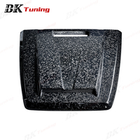 Kits Widebody BK Tuning G Class G63 W463A W464 Upgrade 2ème Génération Man-Sory Grande Édition Limitée pour Mercedes-Benz AMG W464