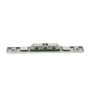 UPVC 알루미늄 도어 및 창 슬라이딩 도어 및 창 잠금 버클 용 스페인어 기어 잠금 장치 - Product Image 5