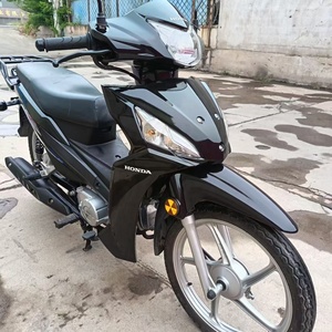 KZG Venta al por Mayor de Motocicletas de Segunda Mano Honda1 Curved Beam110 Scooter Motocicleta a Gasolina - Product Image 3