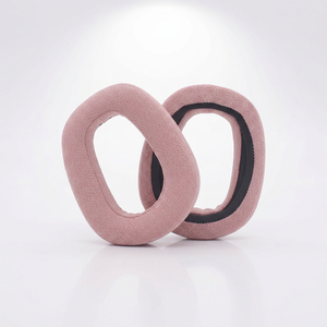 Almohadillas de Repuesto para Auriculares Logitech Zone Vibe 100, Vibe100, Vibe 125, G435, de Tela de Malla, para Oficina - Product Image 6