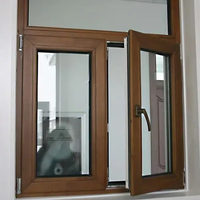 Debido a la baja necesidad de mantenimiento y la alta durabilidad de nuestras ventanas abatibles de aluminio, ideales para hogares ocupados.