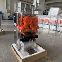 Presse-agrumes industriel pour jus d'orange Offre Spéciale extracteur commercial de jus d'agrumes machine à jus traité sous pression