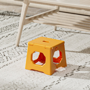 ม้านั่งพลาสติกกันลื่นพับได้สำหรับวางเท้าในห้องน้ำ - Product Image 1