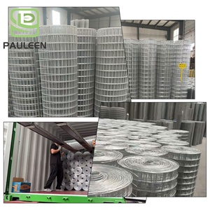 Roestvrijstalen Draad Strekmetaal Gaas Voor Loopbruggen Staal Gaas Transportbanden Gelaste <span class=keywords><strong>Mesh</strong></span> Techniek Voor Hekwerk - Product Image 5