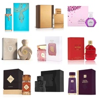 Eau de Parfum Arabe de Dubaï de Haute Qualité 100ML, Floral, Fruité, Boisé, Épicé, Oud, Spray Longue Durée, Vente en Gros