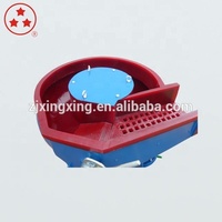 Xingixng Vibrateur surface de vibration écran séparé polissage et ébavurage feutre vibrant machine de finition