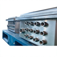 Boîtier de jonction antidéflagrant IECEx & ATEX personnalisé en acier inoxydable 316L Ex d IIB T6 Gb IP66 220V 63A pour le traitement chimique et l'électrique marine