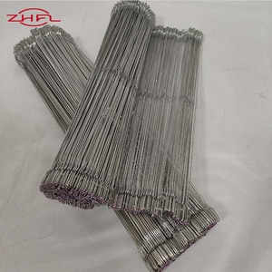 Longteng Brand Stainless Steel & Metal Heald Wire for <b>Weaving</b> Machinery Textile <b>Looms</b> and Rapier <b>Loom</b> Parts - Product Image 6