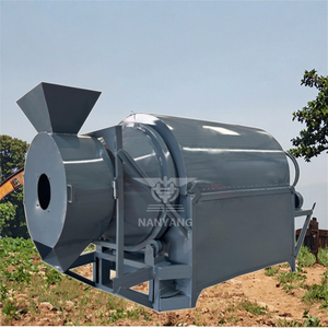 Secador Rotatorio Agrícola Multiusos para Estiércol de Vaca, <span class=keywords><strong>Pollo</strong></span> y Cerdo, Secador de Tambor, Deshidratador de Alimentos, Disponible en Varias Capacidades - Product Image 1