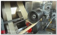 Ligne de production automatique de crêpes/Machines à gaufrettes à garniture centrale/Équipement de fabrication de rouleaux aux œufs Produits phares Prix compétitif