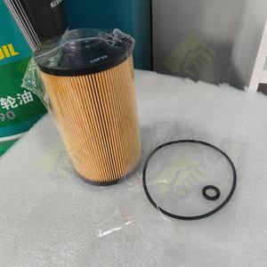 Filtre à carburant d'excavatrice du filtre YN21P01068R100 YN21P01068R100J1N d'élément de SK250-8 de SK200-8 de pièces de moteur de Kyotechs pour des filtres de Kobelco - Product Image 2