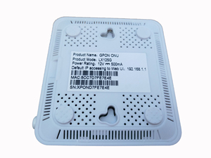 ONU GPON de Fibra Óptica de 1200MHz AC, Marca Askey, 10G, PON, CData, WiFi, al Mejor Precio - Product Image 6