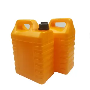 5 liter plastic jerry can for chemical ink alcohol liquid 5L hdpe