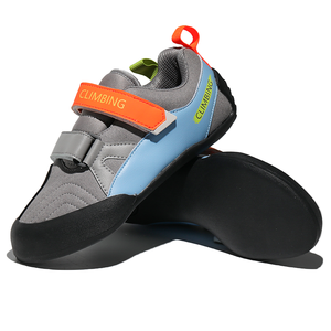 Zapatillas de Escalada Unisex - Guía de Tallas por Habilidad, Suela de Goma Antimarcas, Doble Correa de Sujeción, Calzado para Bouldering en Interiores - Product Image 1