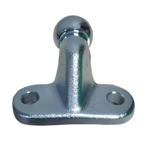 <span class=keywords><strong>Attelage</strong></span> de remorque robuste 50 mm forgé à col de cygne, pièces de boule <span class=keywords><strong>d</strong></span>'<span class=keywords><strong>attelage</strong></span>, accessoires pour VR, composants pour camping-car et <span class=keywords><strong>caravane</strong></span> - Product Image 2