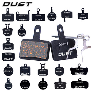 Rischio polvere bicicletta Semi-metallizzato freno a disco pastiglia Mountain Bike idraulico disco pastiglia M355 - Product Image 2