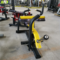Poids de musculation, appareil de musculation, équipement sportif, ensembles de fitness, machine d'entraînement musculaire, entraînement de force, Mnd-Pl62, machine à développer les mollets