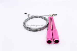 Dây Nhảy Tốc Độ Mắt Cá Cổ Dài Tay Cầm Bằng Nhôm Chất Lượng Hàng Đầu - Product Image 6