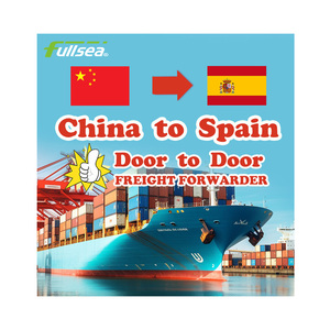 Service d'expédition de fret express LCL porte-à-porte de la Chine vers l'Espagne, pour marchandises générales, avec assistance 24h/24 et 7j/7 et assurance - Product Image 3