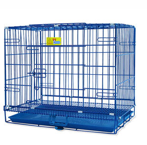 Kingtale Pet ağır Metal temelleri katlanır Metal köpek sandık kafes bölücü paneli - Product Image 5