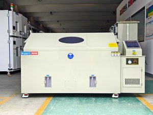 Nút-loại thử nghiệm phun muối <span class=keywords><strong>Vibe</strong></span> michine mô phỏng thử nghiệm sương mù Muối trung tính và thiết bị phun muối có tính axit. - Product Image 5