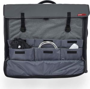 Free sample Desktop Gaming Computer PC Carrying Case Travel Storage Carrying Bag for Tower Case Monitor Keyboard and <b>Mouse</b> - Product Image 5