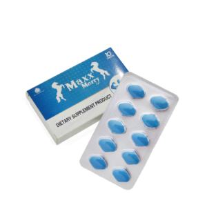 Produits de santé composés à base de plantes de marque professionnelle Les comprimés Epimedium et Maca Blue améliorent la santé - Product Image 1